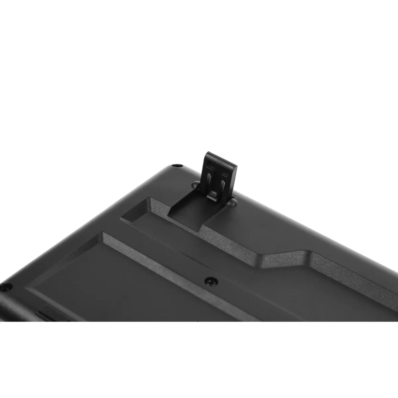 Клавиатура A4Tech KR-3 черный USB