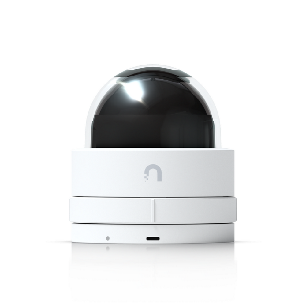 Камера видеонаблюдения Ubiquiti UniFi Protect Camera G5 Dome Ultra идеокамера 2K HD (4MP), 30 к/с, 1