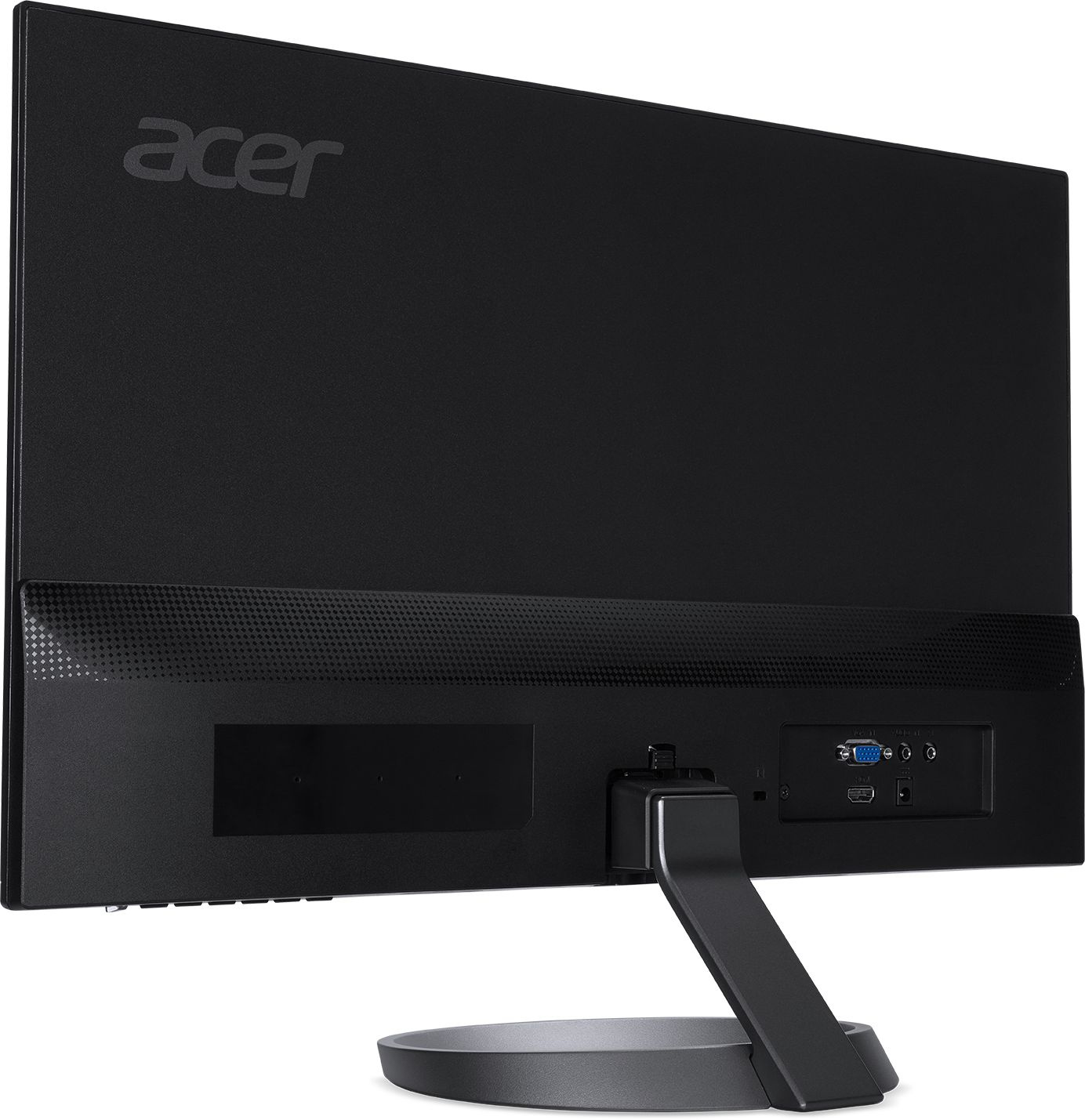 Монитор Acer 27" Vero RL272Eyiiv темно-серый IPS LED 1ms 16:9 HDMI глянцевая 250cd 178гр/178гр 1920x