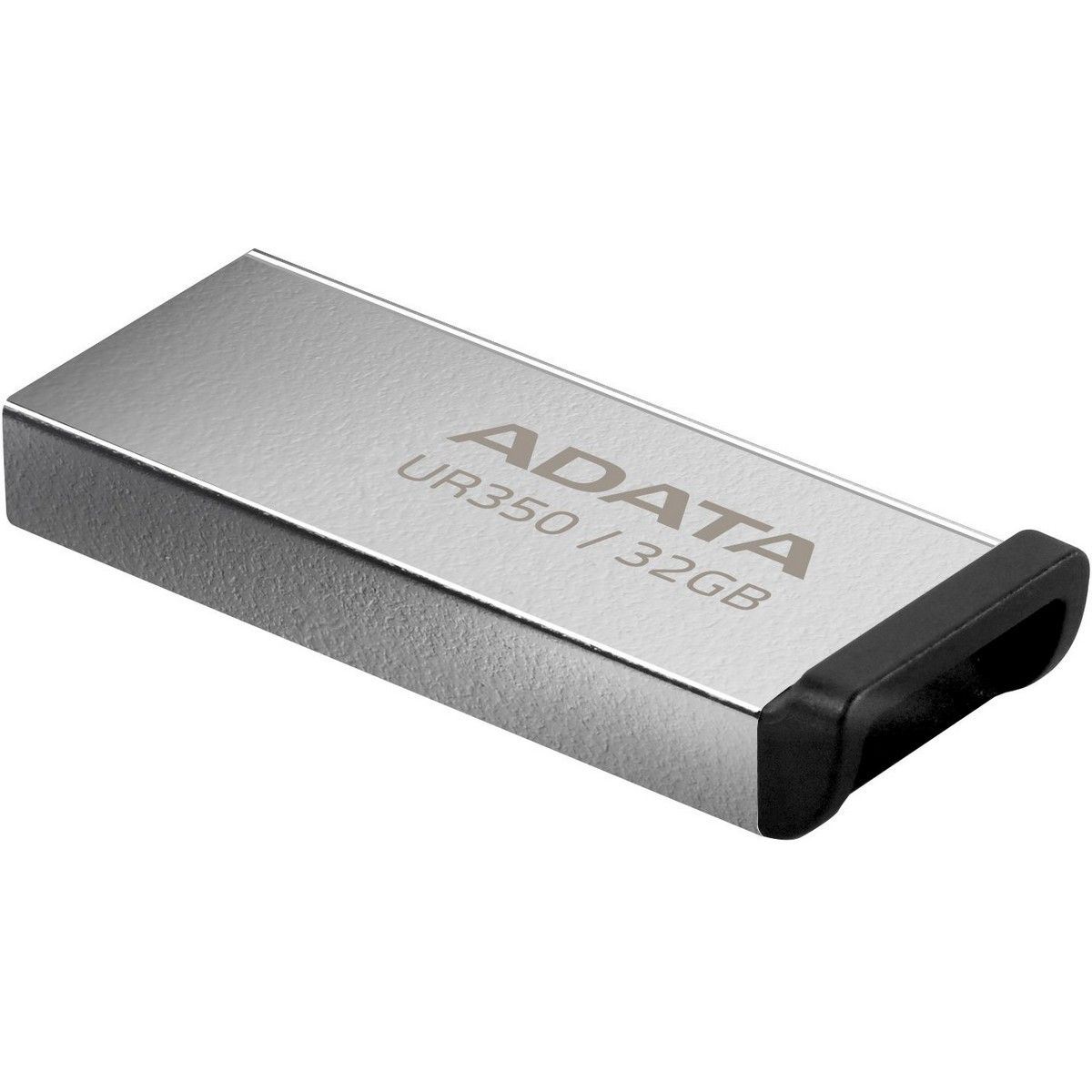 Флеш Диск A-Data 32GB UR350 UR350-32G-RSR/BK USB3.2 серебристый/черный