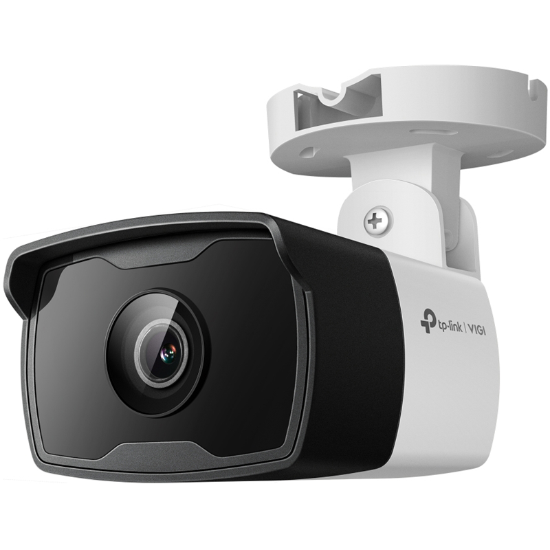 TP-Link VIGI C320I(4mm) VIGI Уличная цилиндрическая IP-камера 2 Мп с ИК-подсветкой