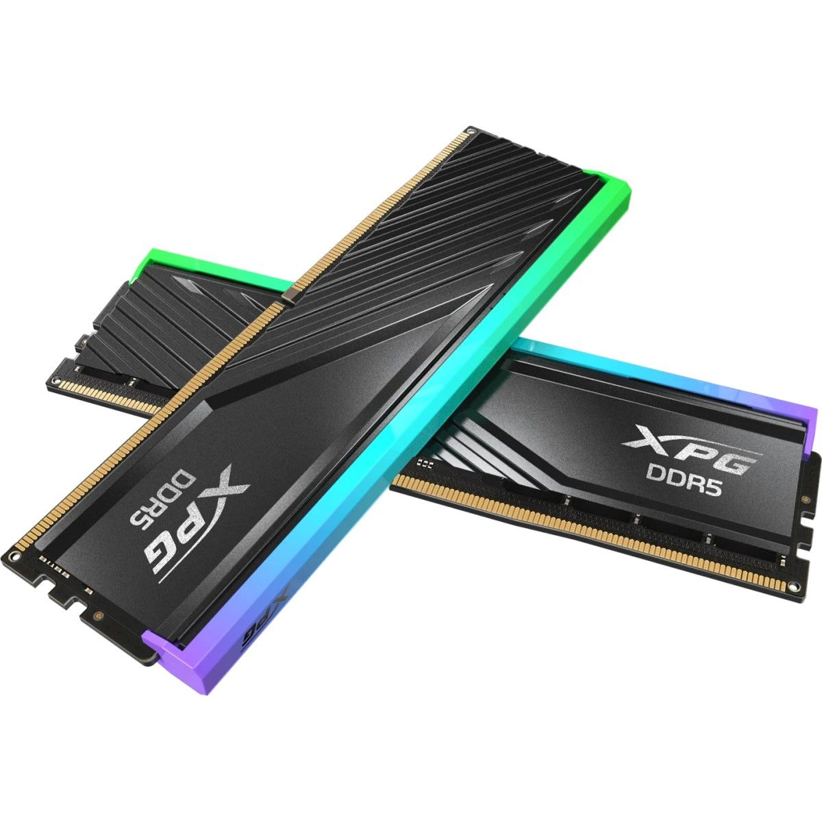 Память DDR5 2x16GB 6000MHz A-Data AX5U6000C3616G-DTLABRBK XPG Lancer Blade RGB RTL PC5-48000 CL36 DI