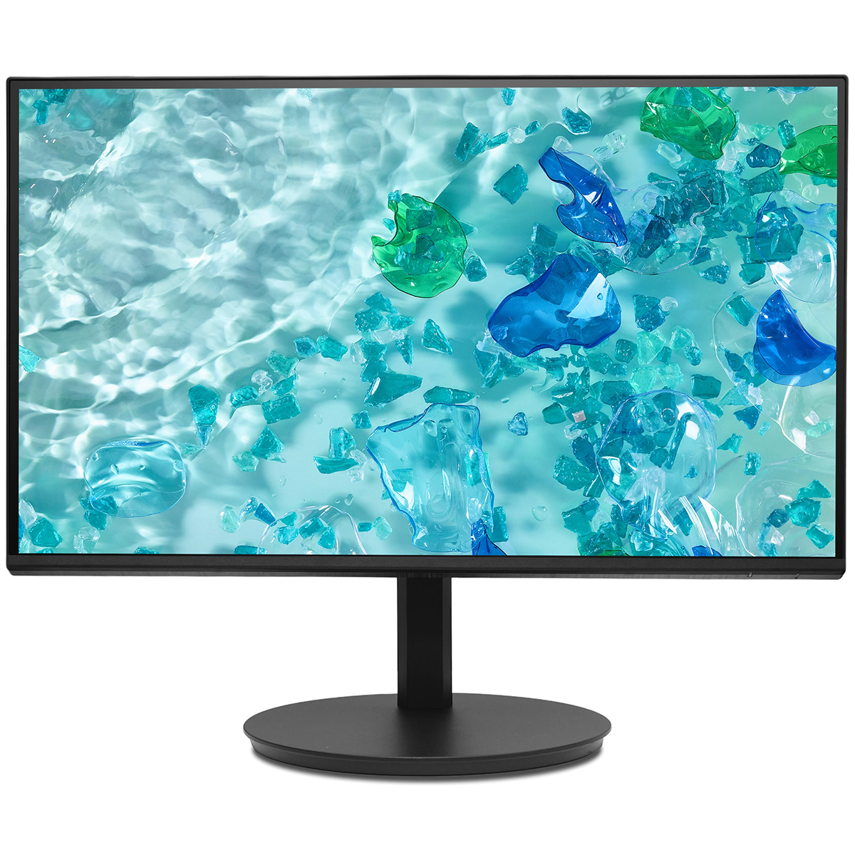 Монитор 27" ACER CB272Gbiprv Black (IPS, 1920х1080 nonGLARE, 120 Hz, 250 cd/m2, H178°/V178°, 15