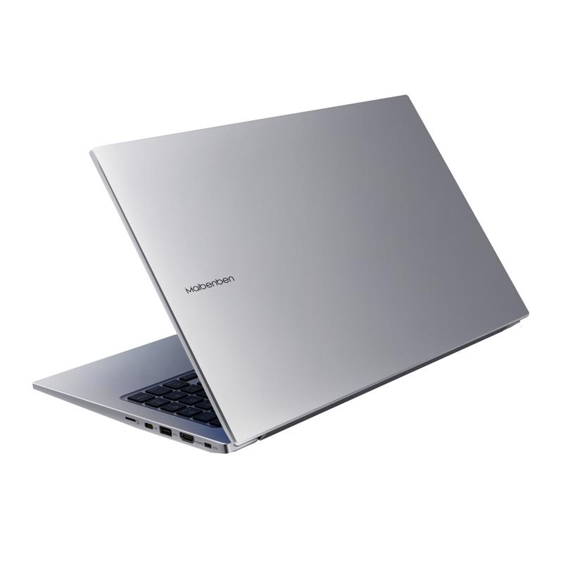Ноутбук Maibenben B115B 15.6"(1920x1080 (матовый) IPS)/AMD Ryzen 7 5825U(2Ghz)/16384Mb/512PCISSDGb/I