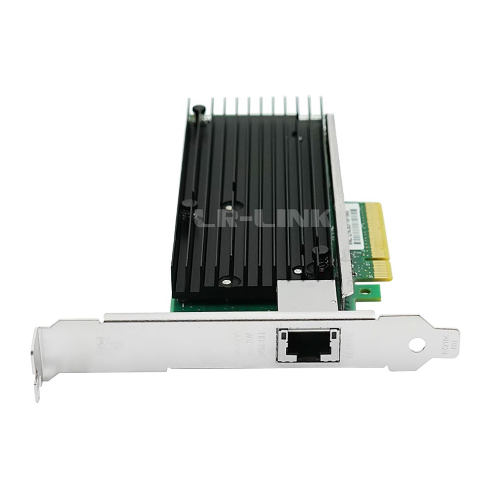 Сетевой адаптер LR-LINK LREC9801BT Intel X540 AT2 PCI-E x8 10GB 1 X RJ45 X540-T1