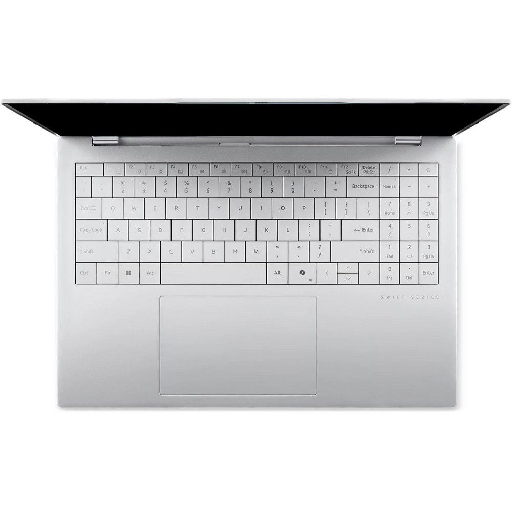 Ноутбук Acer Swift Air 16 SFA16-61M-R721 AMD Ryzen AI 7 350/16Gb (soldered D5)/SSD1Tb/UMA/16"/O
