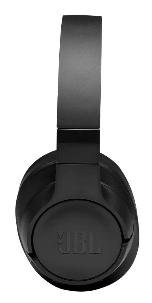 Гарнитура накладные JBL Tune 710BT черный беспроводные bluetooth оголовье (JBLT710BTBLK)