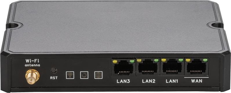 Роутер беспроводной Триколор TR-3G/4G-router-02 (046/91/00054231) N300 10/100BASE-TX/3G/4G cat.4 чер