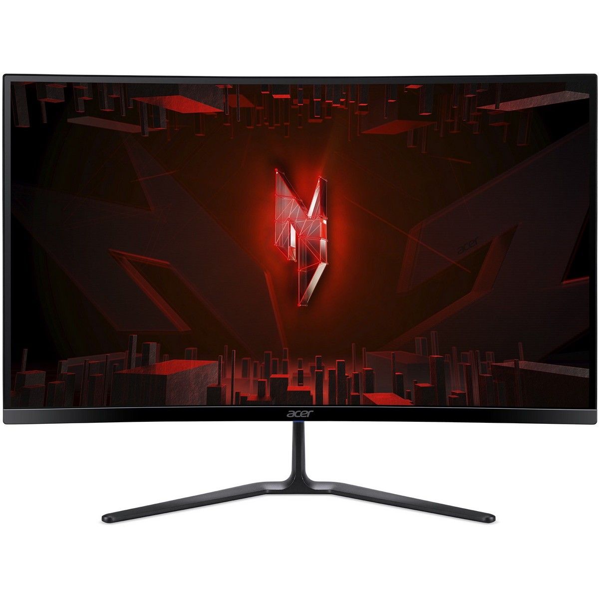 Монитор Acer 27" ED270UP2bmiipx черный VA LED 1ms 16:9 HDMI M/M матовая 250cd 178гр/178гр 2560x1440 