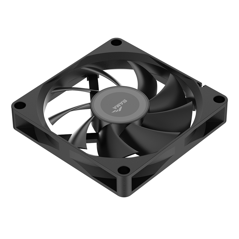 Кулер для процессора SAMA U40 (130W, 4-pin PWM, 47mm, 4x6mm, 1x90mm, 38.18CFM, 34dBA, 2800RPM, S: 18