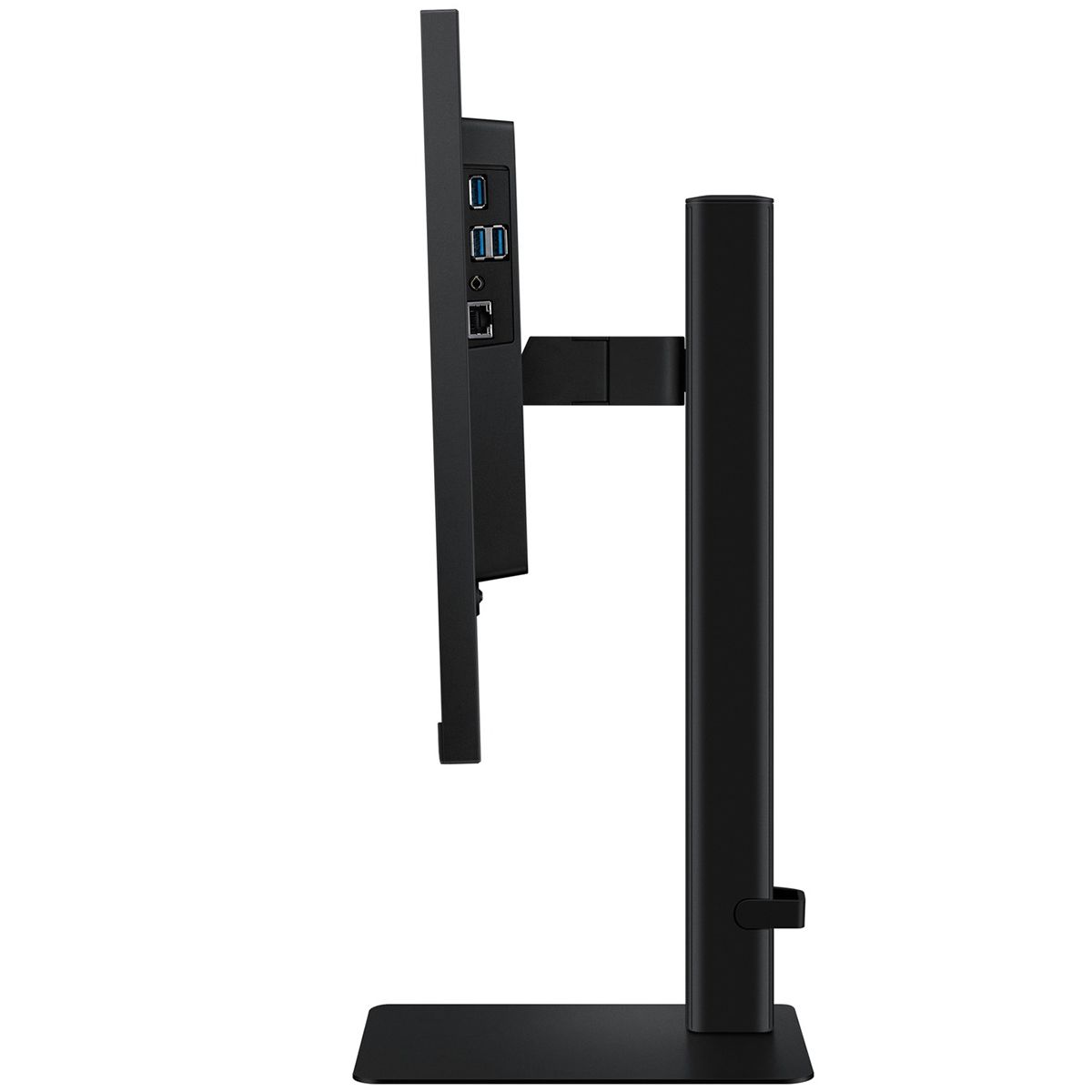 Монитор Samsung S24D604UAU 24" LCD IPS monitor, 2560x1440, 5(GtG)ms, 350 cd/m2, 100Hz, MEGA DCR (sta