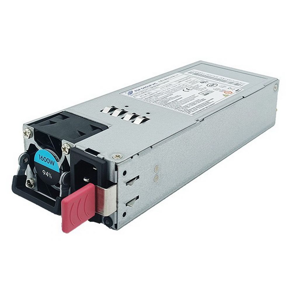 Коммутатор FSP 9PA16A1300 / / OEM Блок питания серверный FSP FSP1600-2Q01A 1600W CRPS Redundant module (ШВГ=73.5*40.5*185мм), 80+ Platinum, Input voltage: 90-264Vac/180-310Vdc, CRPS 2.0 standard.