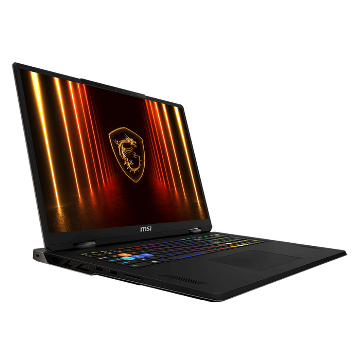 Ноутбук MSI Vector A18 HX A9WHG-217XRU Ryzen 9 9955HX 32Gb SSD1Tb NVIDIA GeForce RTX5070Ti 12Gb 18" 