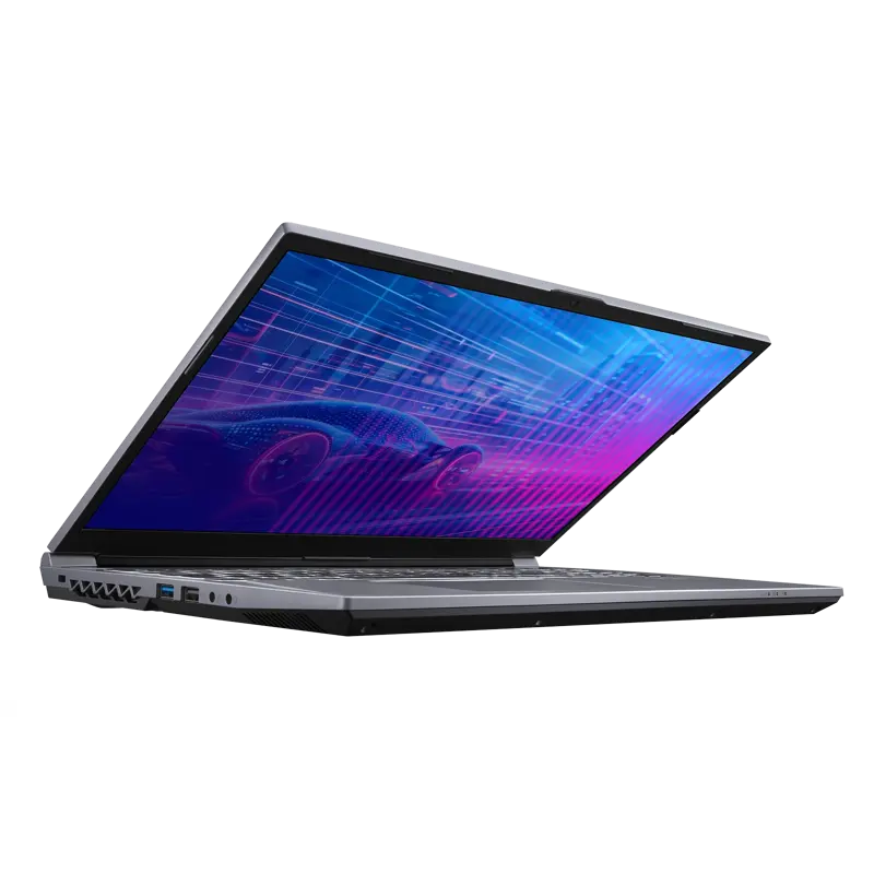 Ноутбук Osio CyberLine C150i-002 Core i5 12600H 16Gb SSD512Gb NVIDIA GeForce RTX4050 6Gb 15.6" IPS F