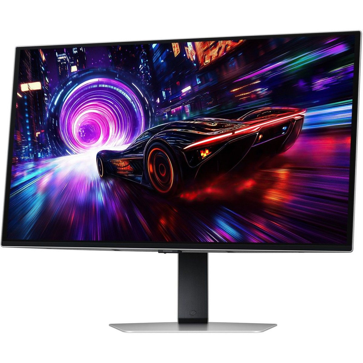 Монитор Samsung 27" Odyssey OLED G8 S27FG812SIXCI черный OLED LED 16:9 HDMI матовая HAS Piv 1000000:
