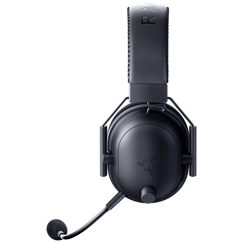 Наушники с микрофоном Razer Blackshark V2 Pro черный 1.3м мониторные Radio оголовье (RZ04-04530100-R