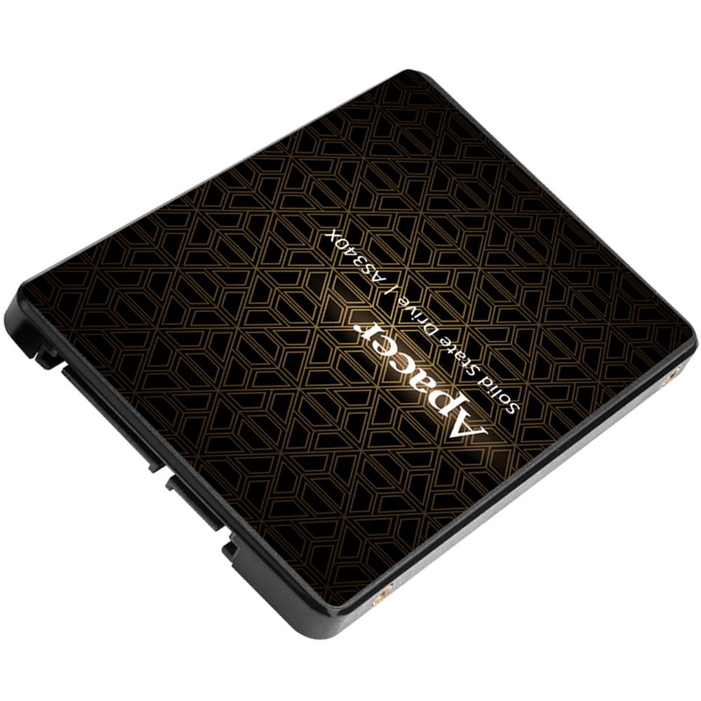 Твердотельный накопитель Apacer SSD PANTHER AS350X 512Gb SATA 2.5" 7mm, R560/W540 Mb/s, 3D NAND, IOP