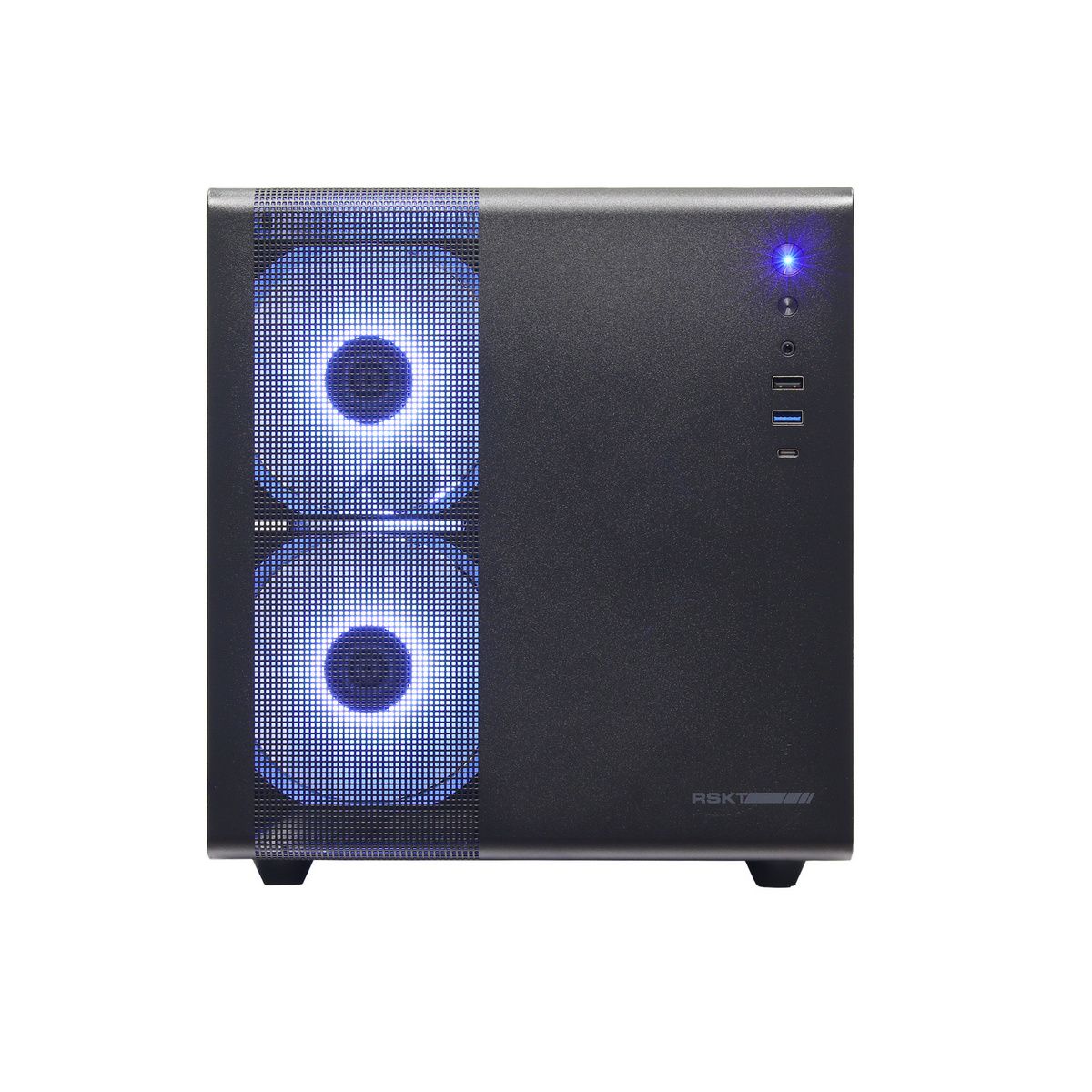 Компьютер Raskat STRIKE 320 (Intel Core i3-12100F, RAM 16GB, SSD 512GB, NVIDIA RTX 3050 6GB, noOS, b