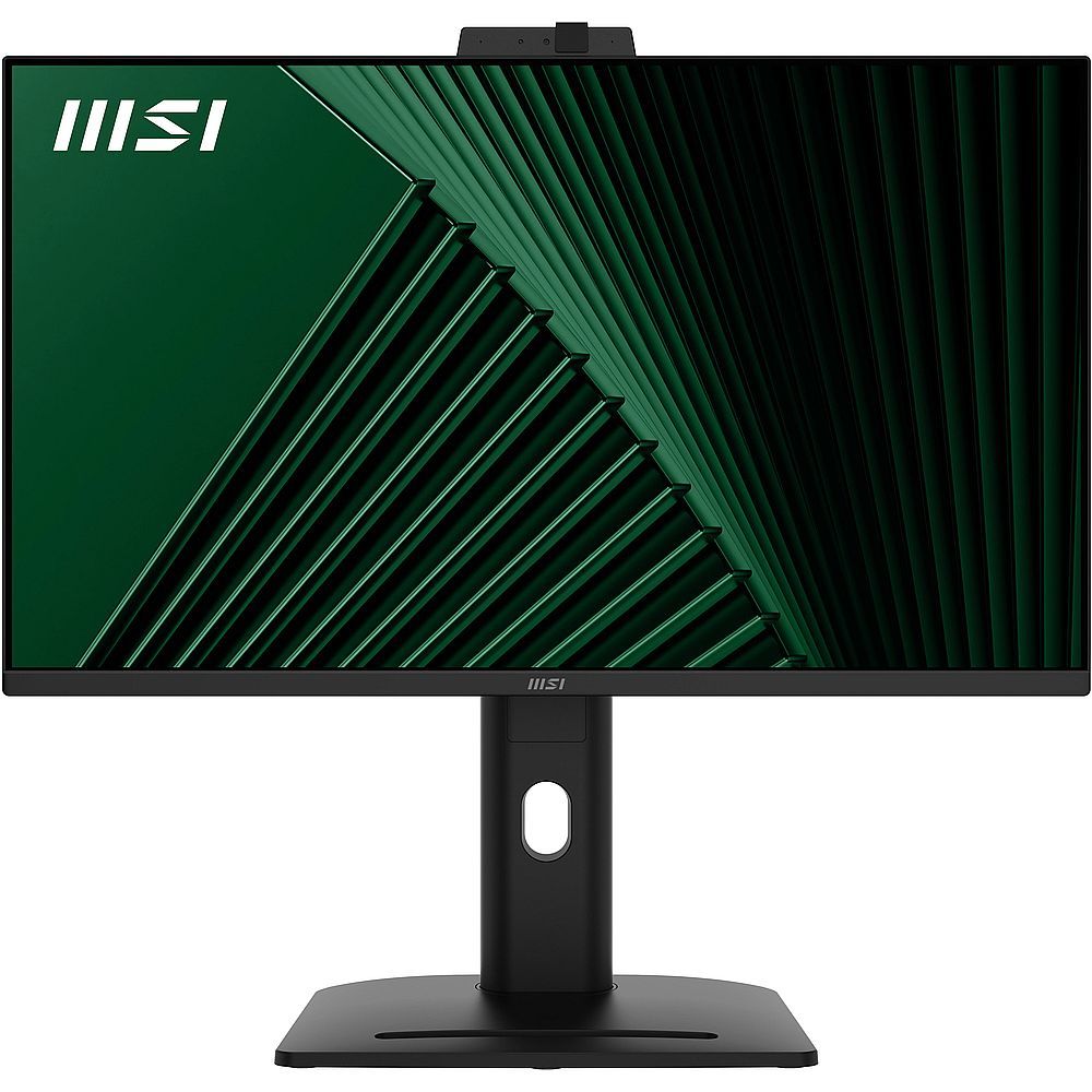 Монитор MSI 27" Pro MP275QPDG черный IPS LED 16:9 HDMI M/M Cam матовая HAS Piv 250cd 178гр/178гр 256
