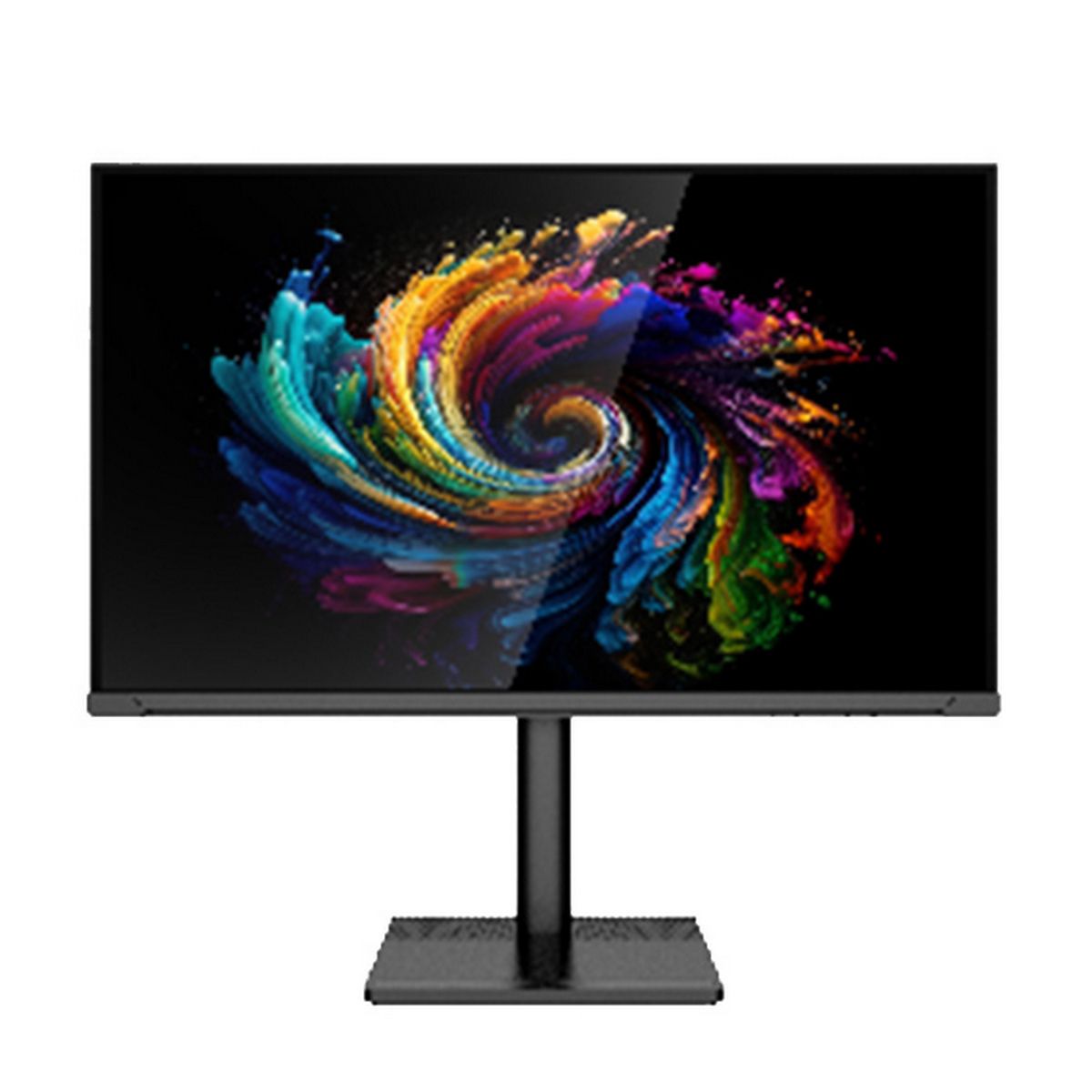 Монитор 27" AIWA MD2707 Black (IPS, 1920x1080, HDMI+DP, 1 ms, 178°/178°, 250 cd/m, 1000:1, 180H