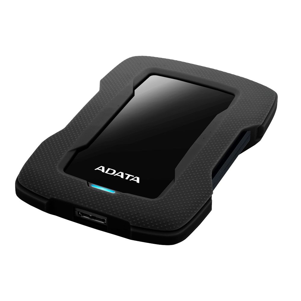 Жесткий диск A-Data USB3.0 2TB AHD330-2TU31-CBK HD330 DashDrive Durable 2.5" черный