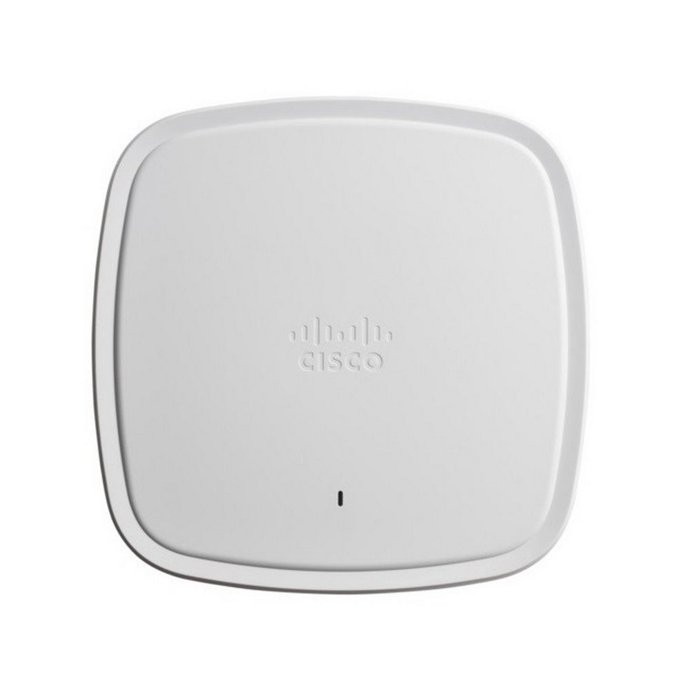 Точка доступа Wi-Fi CISCO Catalyst 9115AXI Access Point: Indoor environments, with internal antennas
