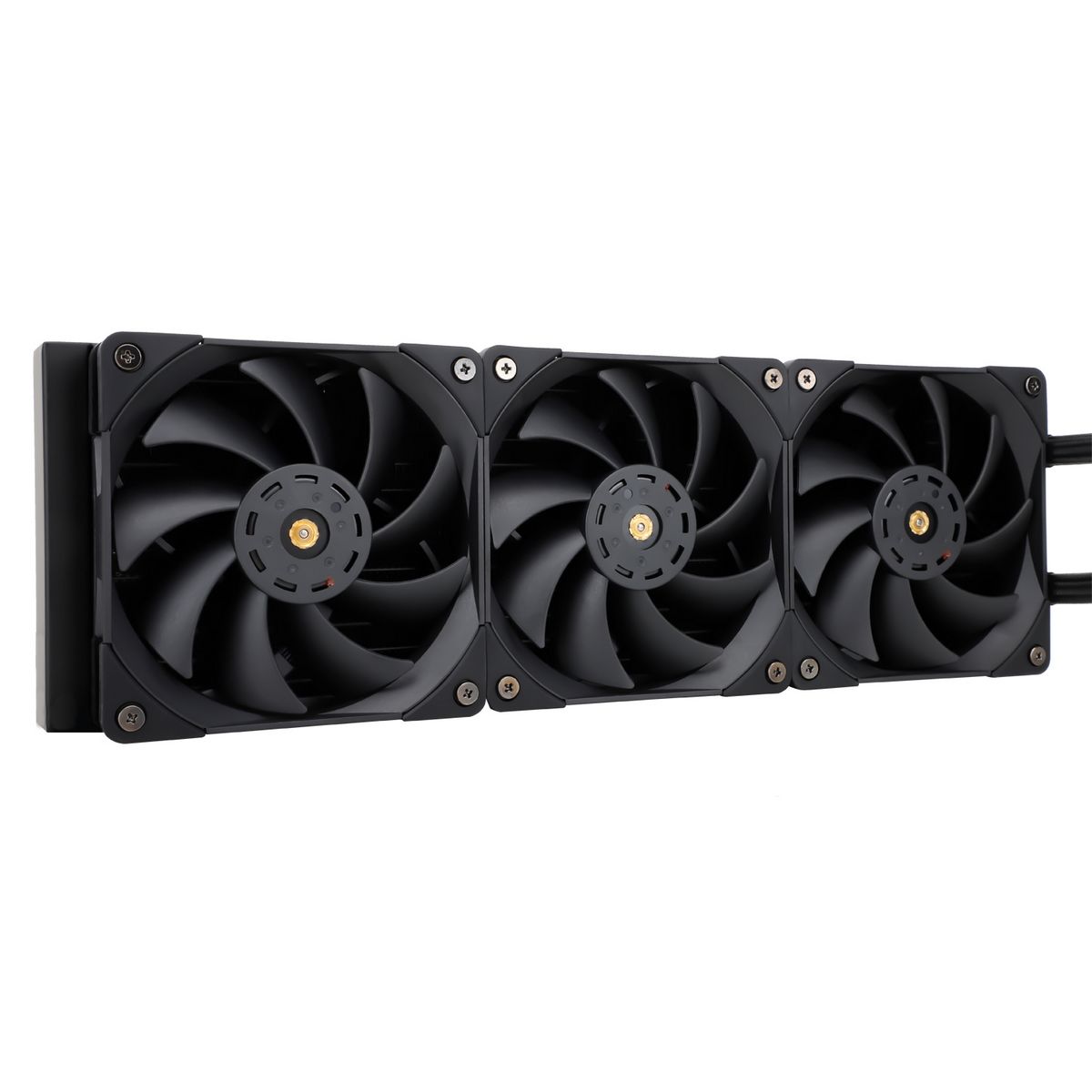 Жидкостная система охлаждения Thermalright Вентилятор Cooler Thermalright Frozen Magic EX 360 Black 