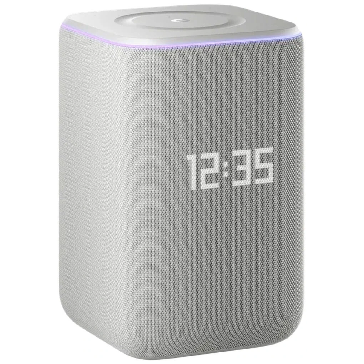 Яндекс Станция  3 с Алисой, Zigbee, 50 Вт,серая YNDX-00060GRY