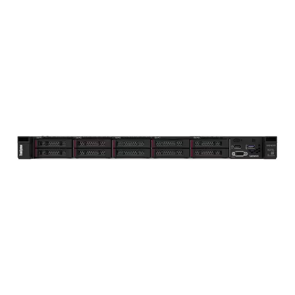 Платформа системного блока с ЦПУ Lenovo ThinkSystem SR250 V3 Xeon E-2488 8C 95W 3.2GHz/1x 32GB/OB SA