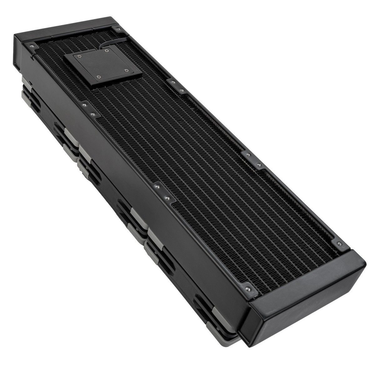 Жидкостная система охлаждения Silverstone SST-XE360PDD,  (G53XE360PDD0020)