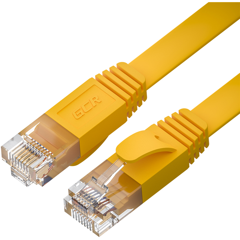 Greenconnect RJ45(m) - RJ45(m) Cat. 7 F/FTP LSZH 2м