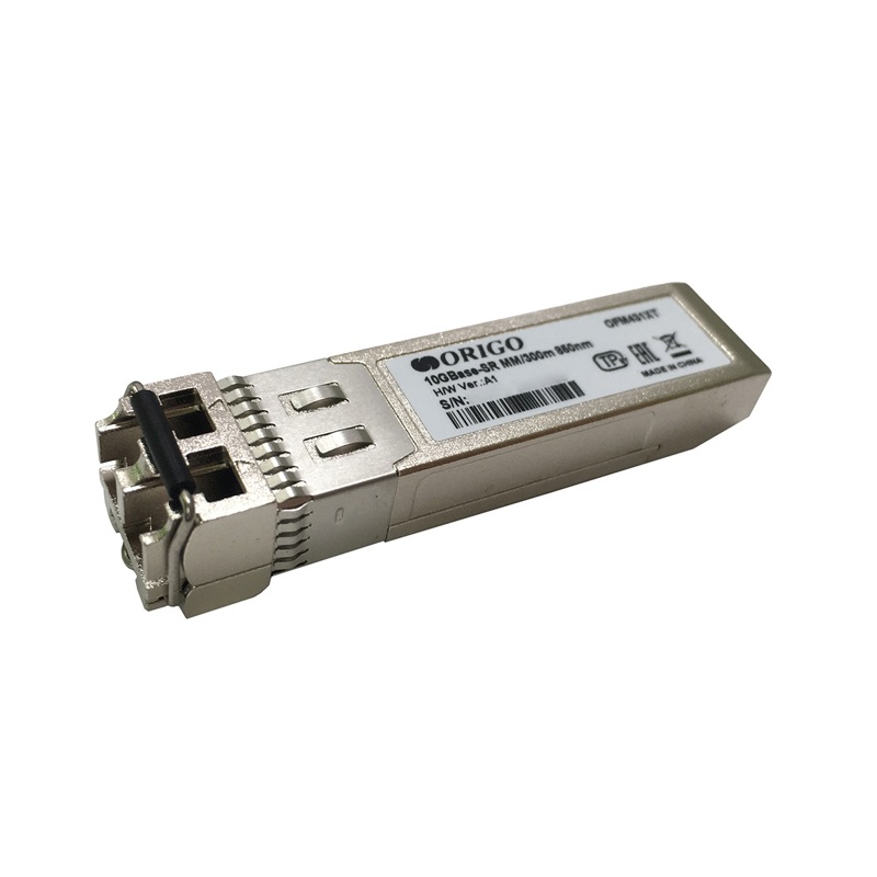 Трансивер Origo OFM431XT/A1A оптич. MM 10Гбит/с до 0.3км