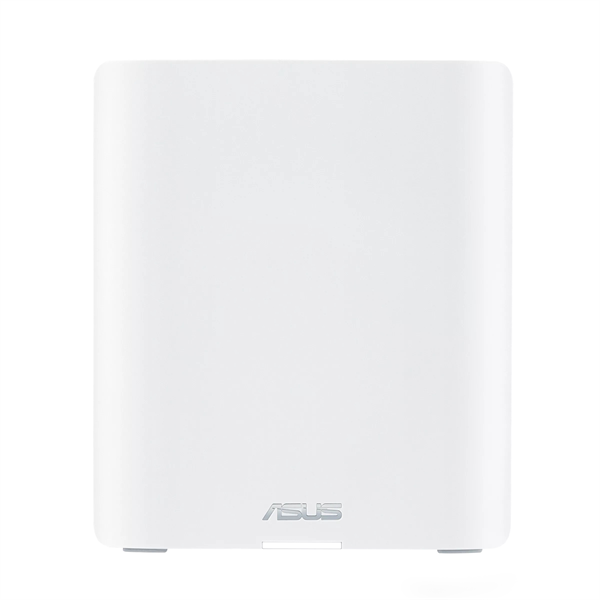 Маршрутизатор ASUS BT8(W-1-PK) WiFi 7 2x2.5G 1G USB 8643+4323+688Mbps 6GHz/5GHz/2.4GHz