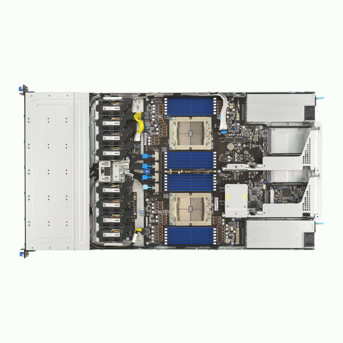 Серверная платформа ASUS RS700A-E13-RS12U