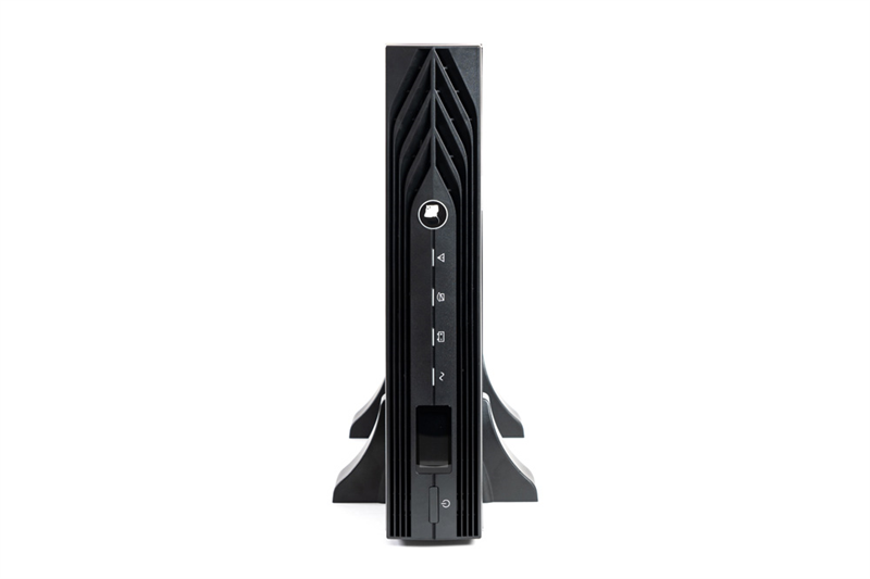 Источник бесперебойного питания (8953) Бастион SKAT-UPS 1500ВА/1350Вт RACK 2U/On-Line/3хБезАКБ/8хС13
