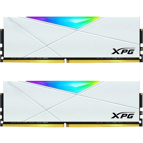 Модуль памяти ADATA 32GB DDR4 3600 DIMM XPG SPECTRIX D50 RGB CL18-22-22, 1.35V, kit 16gb*2