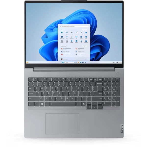 Ноутбук Lenovo Thinkbook 16 G7 IML Core Ultra 5 125U 16Gb SSD512Gb Intel Graphics 16" IPS WUXGA (192