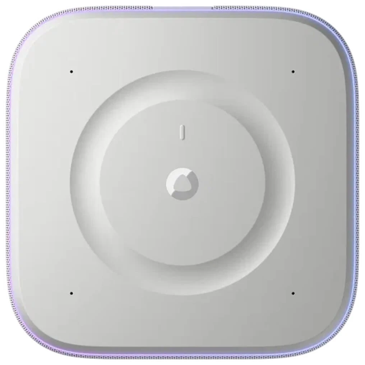 Яндекс Станция  3 с Алисой, Zigbee, 50 Вт,серая YNDX-00060GRY