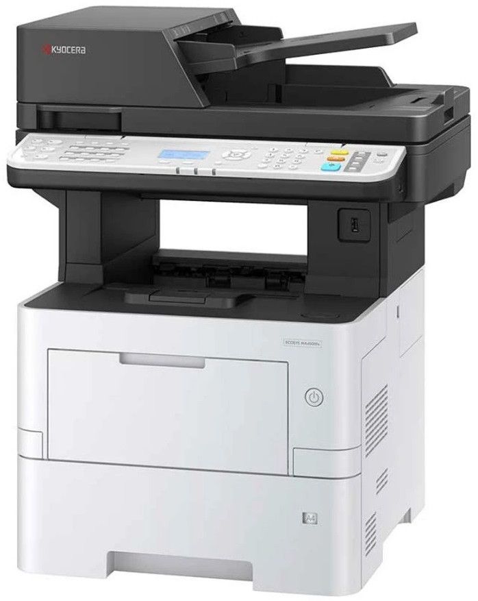МФУ лазерный Kyocera Ecosys MA4500fx (110C123NL0) A4 Duplex белый