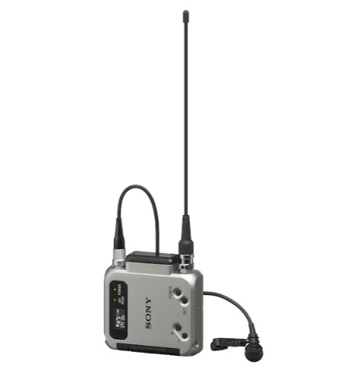 Передатчик поясной мини, разъем LEMO3