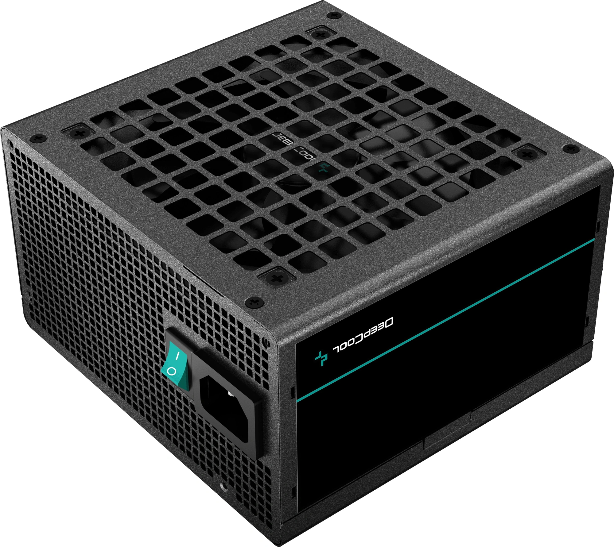 Блок питания Deepcool PF650 80+ (ATX 2.4 650W, PWM 120mm fan, 80 PLUS, Active PFC) RET (R-PF650D-HA0