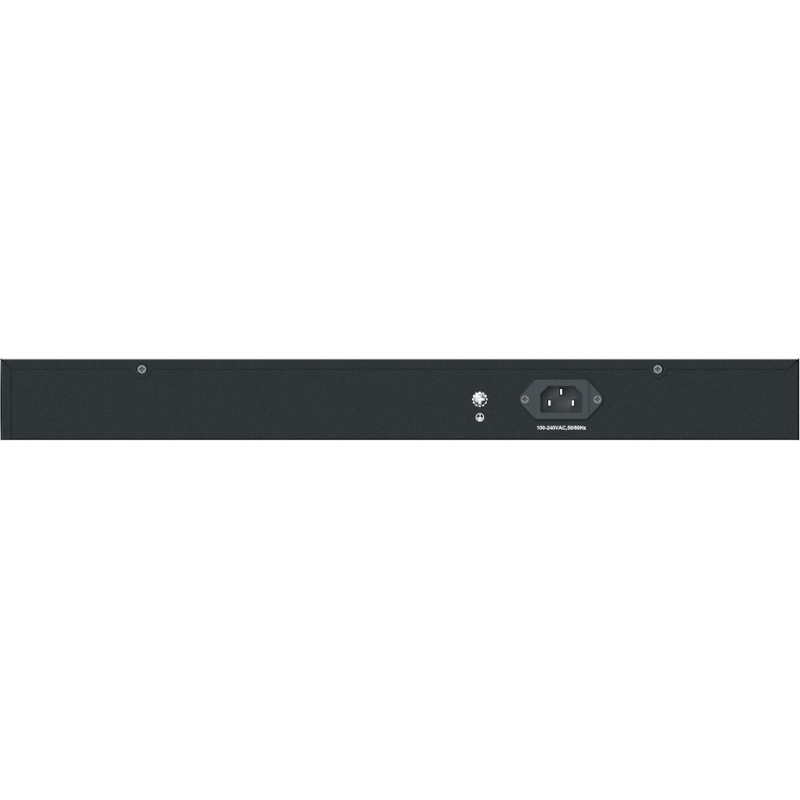 Коммутатор Netis ST220GPR-2G2S (L2) 18x1Гбит/с 2SFP 16PoE 225W настраиваемый