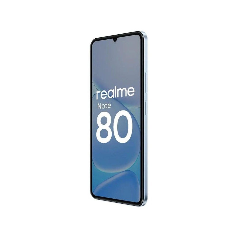 Смартфон Realme Note 80 4+128 голубой
