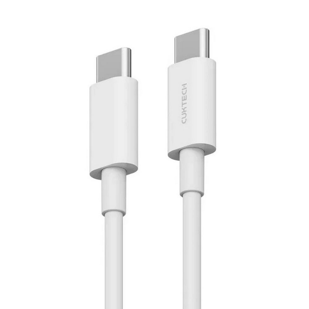 USB кабель CUKTECH Type-C to Type-C charging cable（1m）