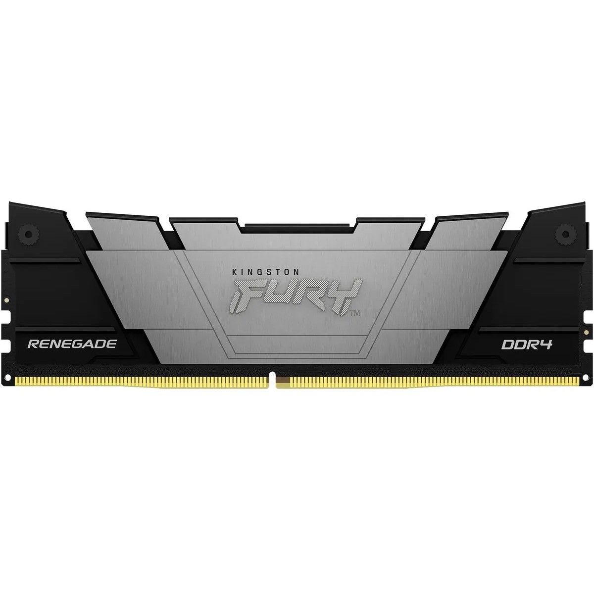 Память DDR4 32GB 3200MHz Kingston KF432C16RB2/32 Fury Renegade Black RTL Gaming PC4-25600 CL16 DIMM 