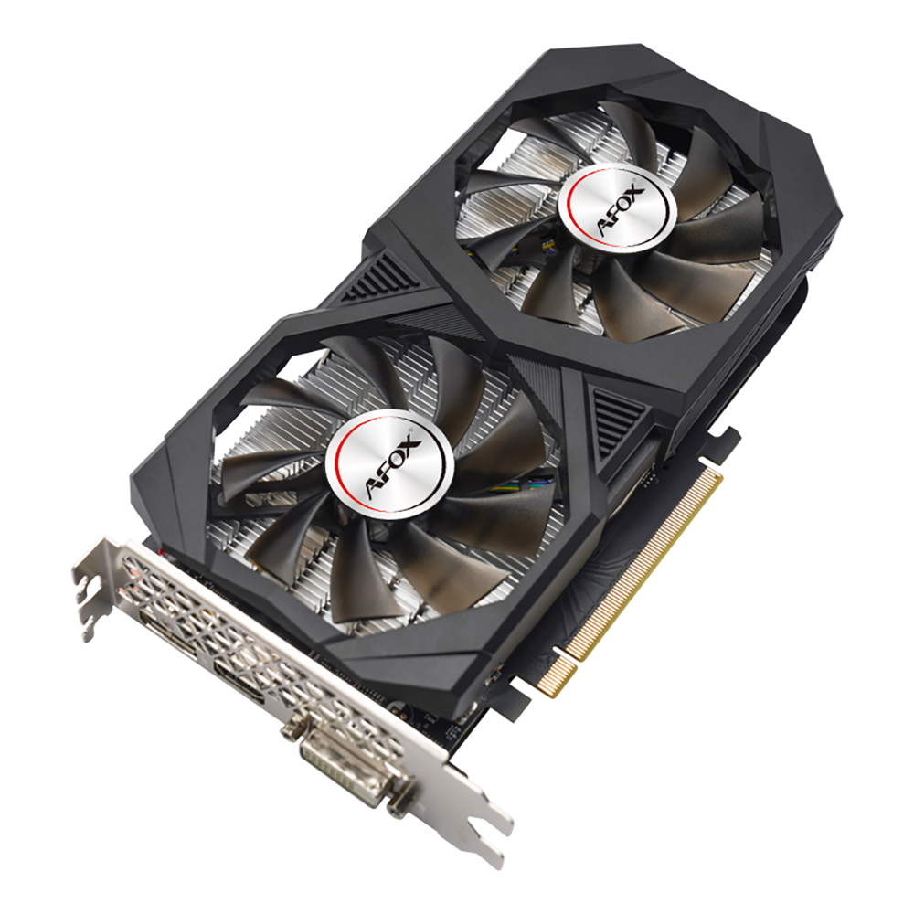 Видеокарта Afox RTX3050 GAMING 8GB GDDR6 128bit DVI DP HDMI 2FAN RTL