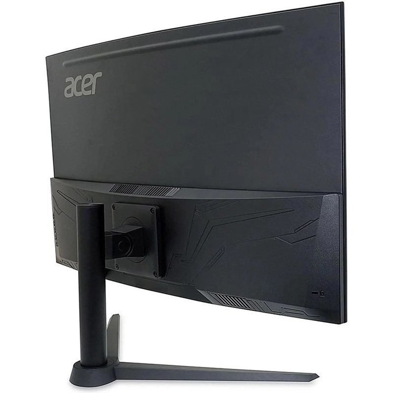 Монитор Acer XZ320QS3bmiiphx 31,5'', ZeroFrame, Curved 1500R, Black, VA, 1920x1080, 1ms, 250cd, 180H