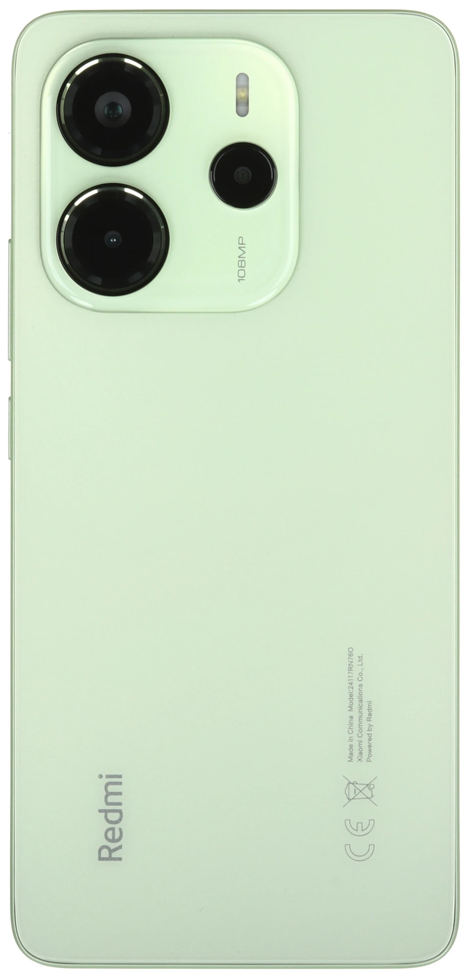 Смартфон Xiaomi Redmi Note 14 8GB/128GB Lime Green