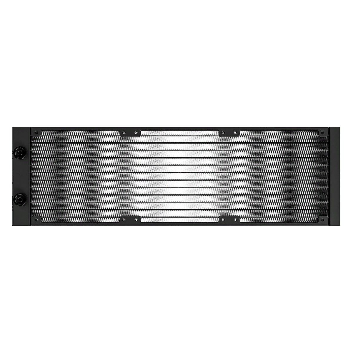 Система водяного охлаждения ID-Cooling FX360 TD ARGB Soc-AM5/AM4/1200/1700/1851 черный 4-pin 27.2dB 