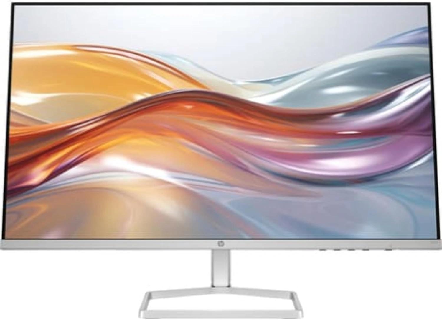 Монитор HP 27" Series 5 527sf черный IPS LED 16:9 HDMI матовая 300cd 178гр/178гр 1920x1080 100Hz VGA